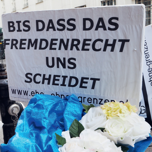 Foto: Ehe ohne Grenzen