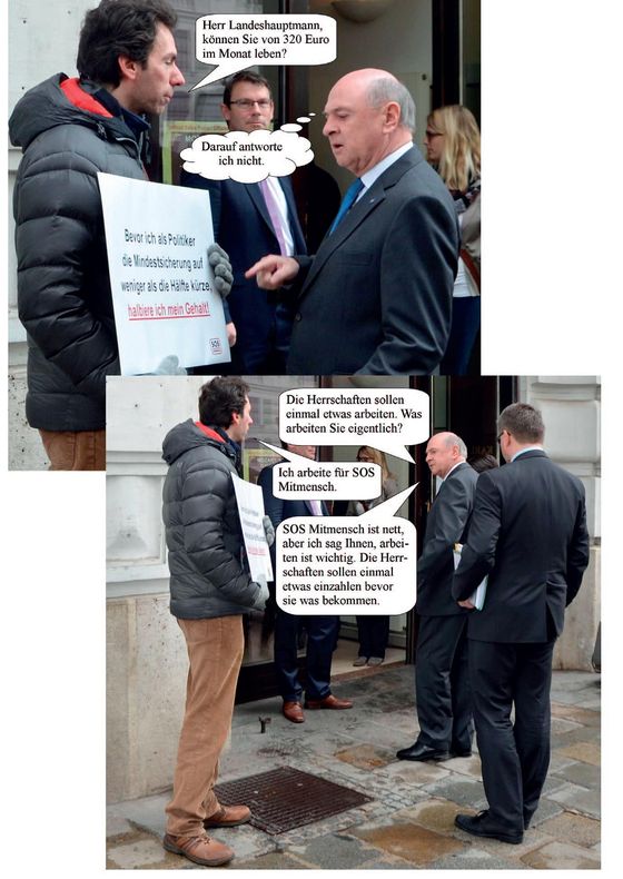 Fotoreportage: Alexander Pollak