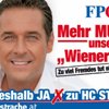 Wahlplakat 2010
