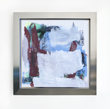 O.T. (C.G. #B), 2021

Laserentfernte Mischtechnik auf Papier in Aluminiumrahmen, 37 x 37 cm
rückseitig gestempelt und signiert 

Ausrufpreis: 800,-