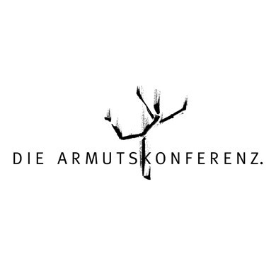 Logo: Armutskonferenz